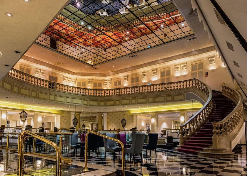 Nuevo Leon Monterrey Lobby