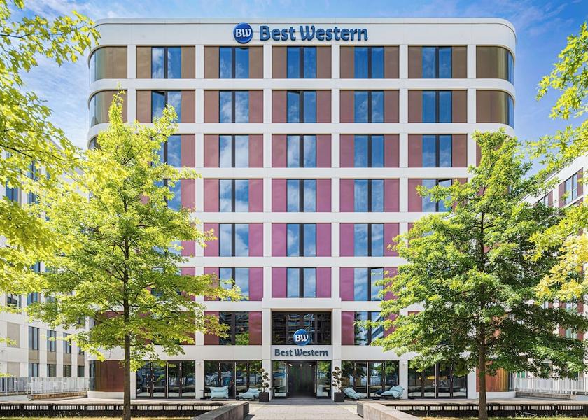 Hessen Frankfurt Exterior