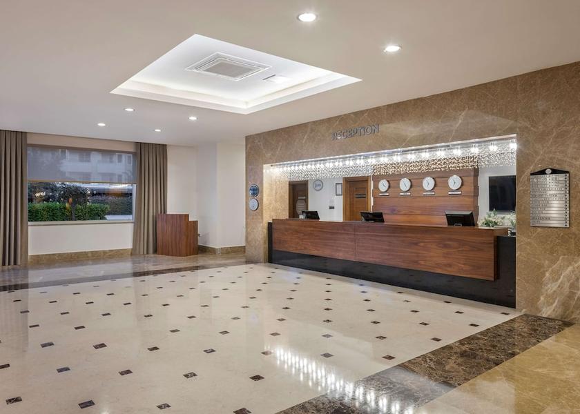 Antalya Region Antalya Lobby
