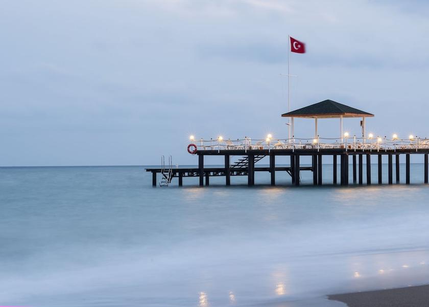 Antalya Region Antalya Sundeck