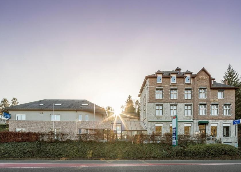 Walloon Region Namur Exterior Detail