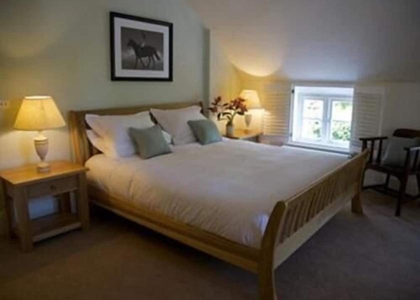 England Kidlington Room