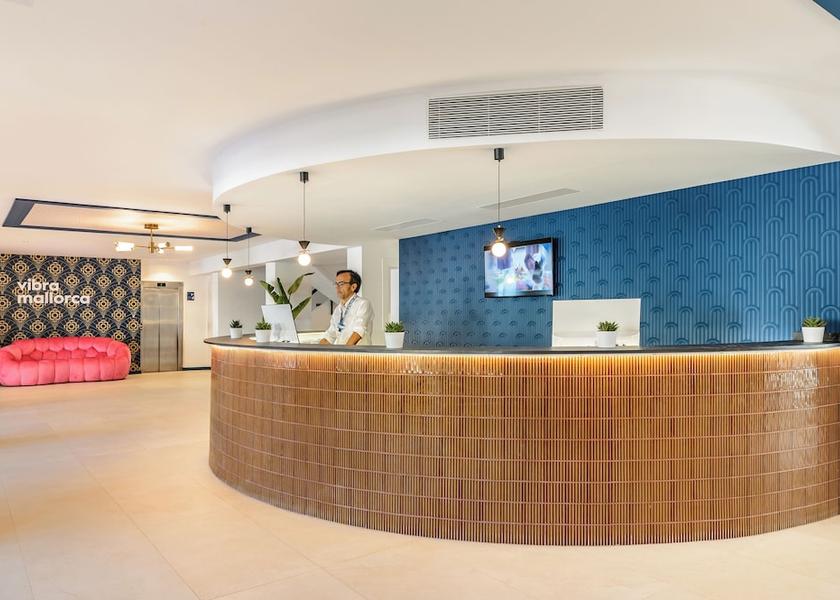 Balearic Islands Palma de Mallorca Reception