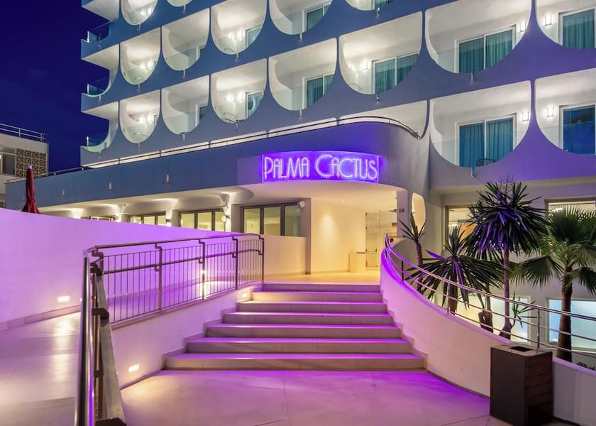 Balearic Islands Palma de Mallorca Property entrance