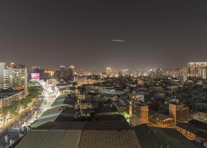 City View from Property