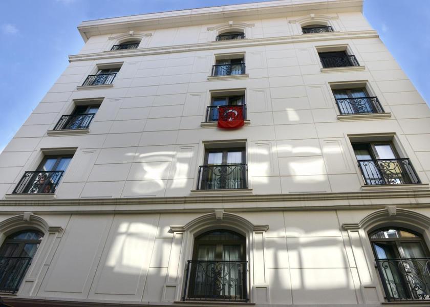 Istanbul Istanbul Hotel Exterior