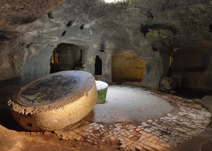 Puglia Uggiano la Chiesa Ecotours