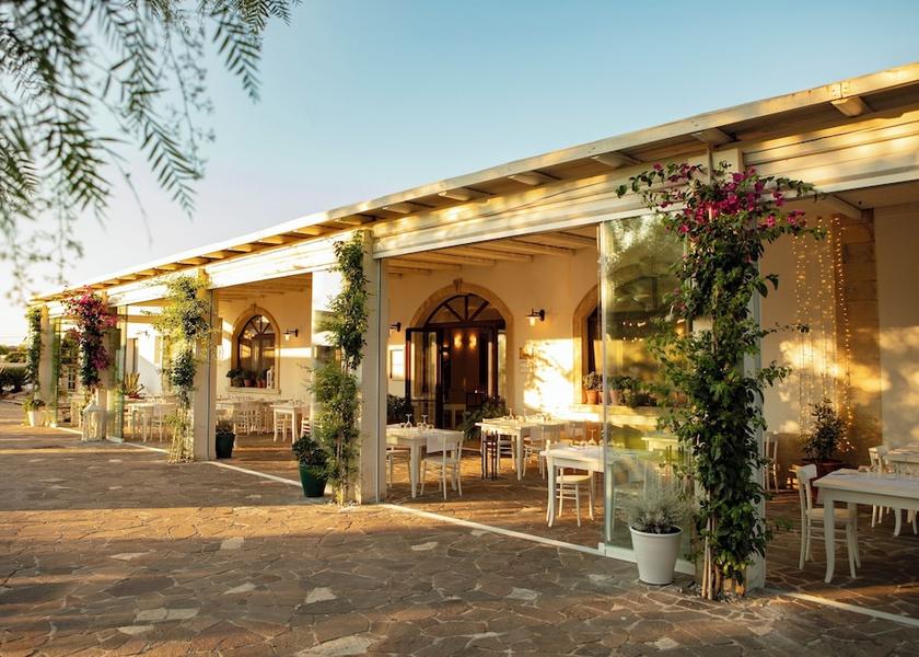 Puglia Uggiano la Chiesa Restaurant