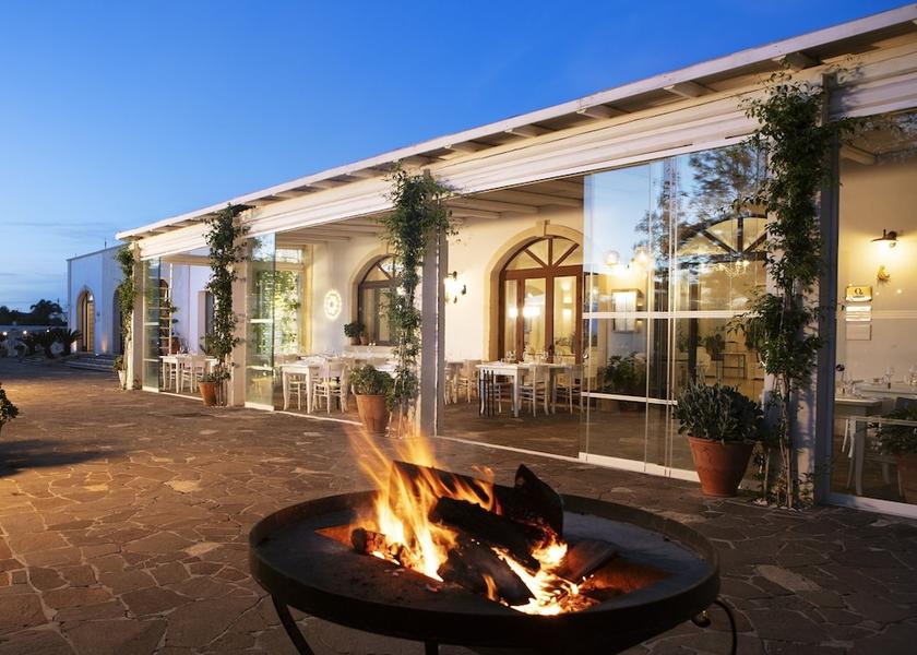 Puglia Uggiano la Chiesa Restaurant