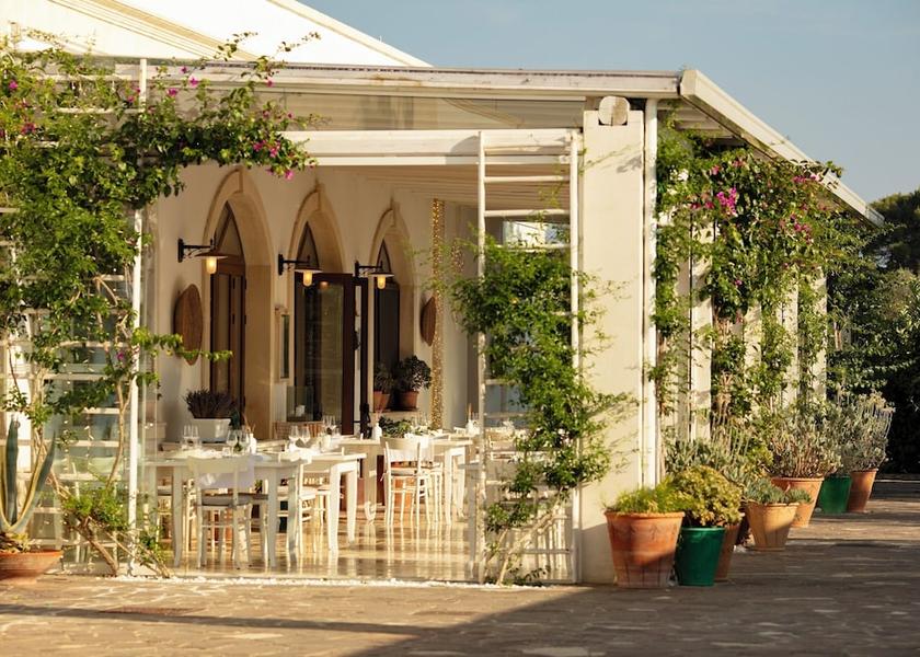 Puglia Uggiano la Chiesa Restaurant