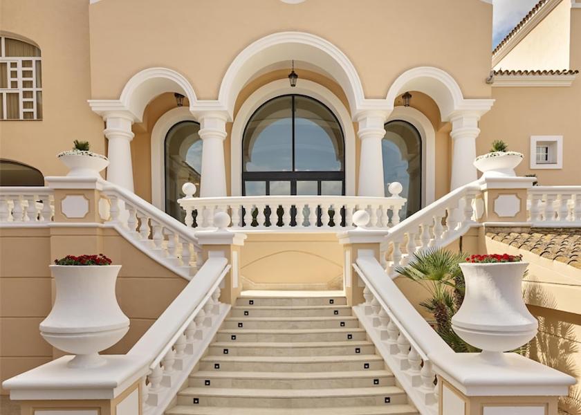Murcia Cartagena Exterior