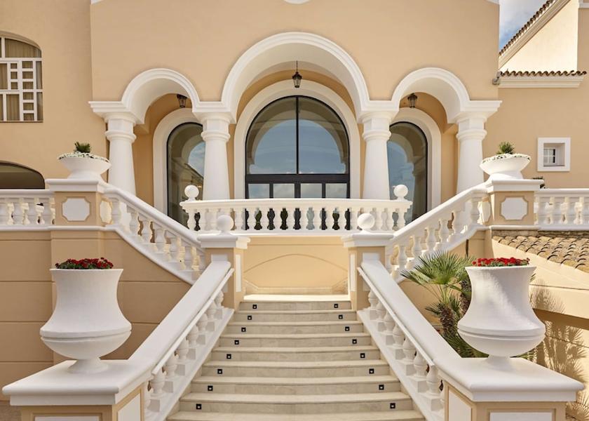  Cartagena Exterior Detail