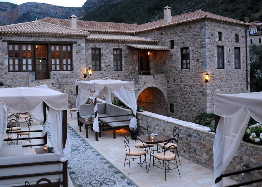 Peloponnese Region South Kynouria Facilities