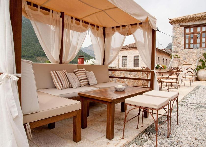 Peloponnese Region South Kynouria Facilities