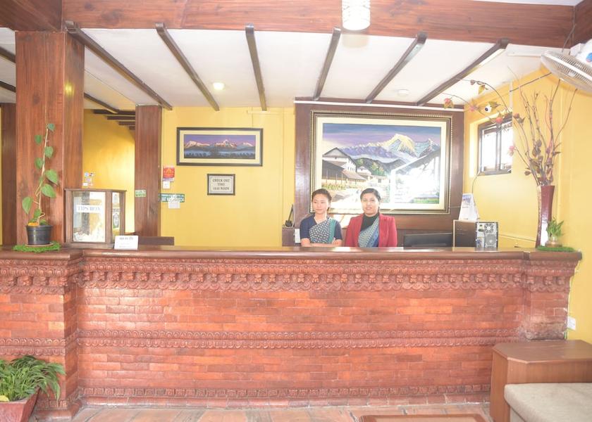 Gandaki Pokhara Reception