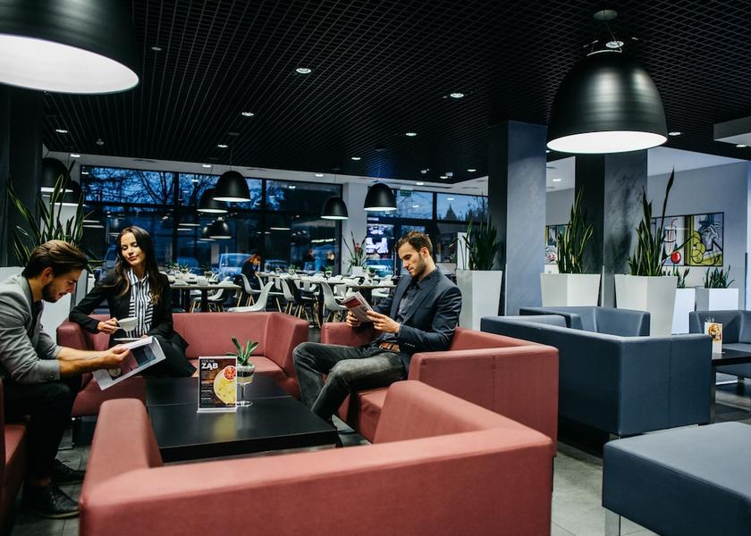 Lesser Poland Voivodeship Kraków Bar (on property)
