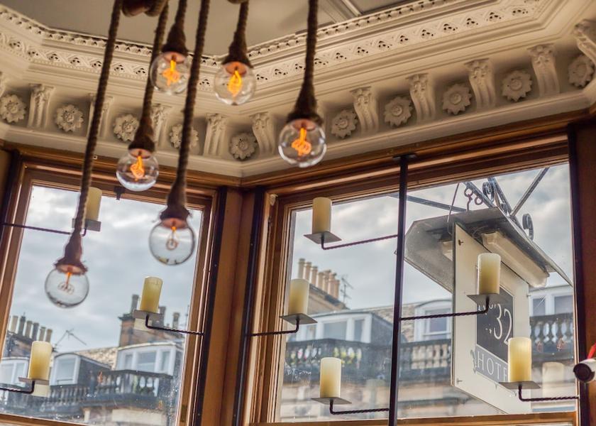 Scotland Edinburgh Bar