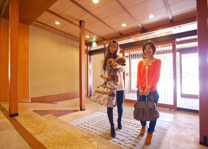 Shiga Otsu Interior Entrance