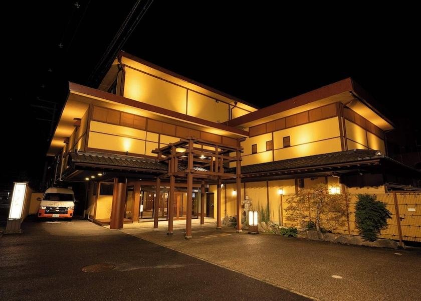 Shiga Otsu Exterior Detail