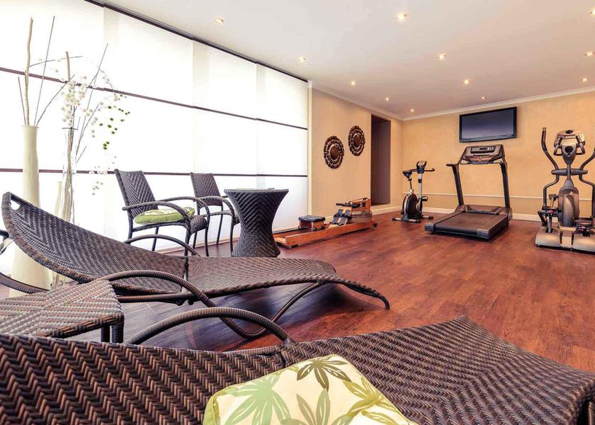 recreational facilities