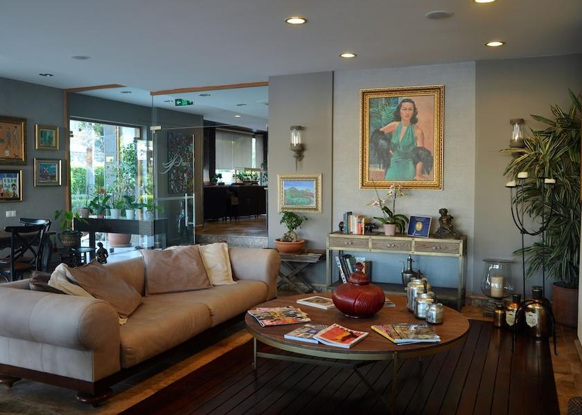 Muğla Bodrum Interior