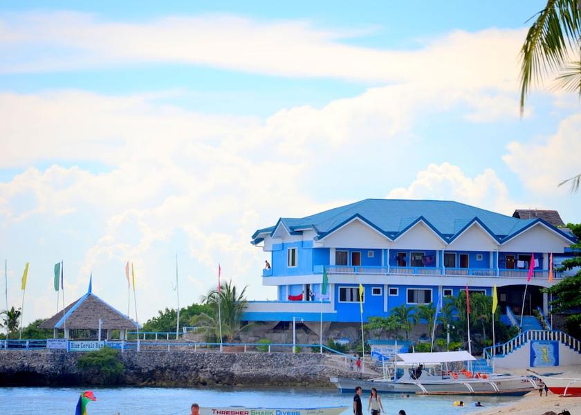 Central Visayas Daanbantayan View from property