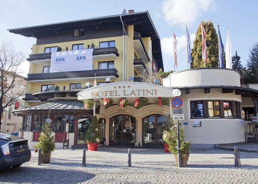 Salzburg State Zell am See Exterior