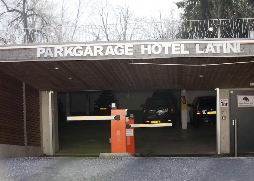 Salzburg State Zell am See Parking