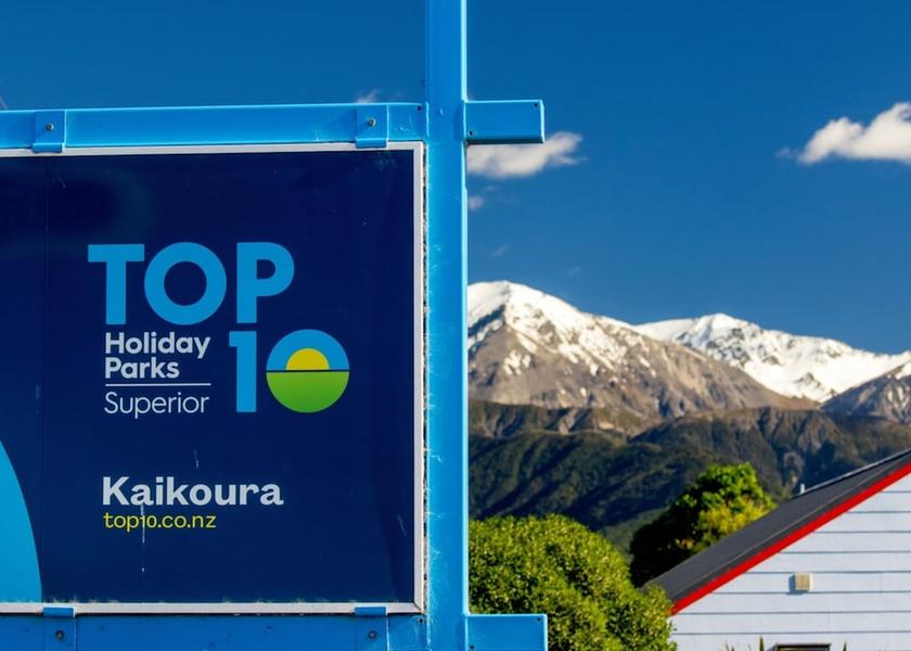 Canterbury Kaikōura Exterior Detail