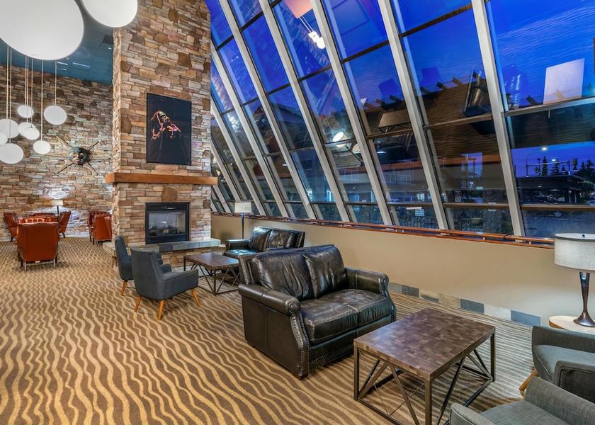 British Columbia Courtenay Lobby