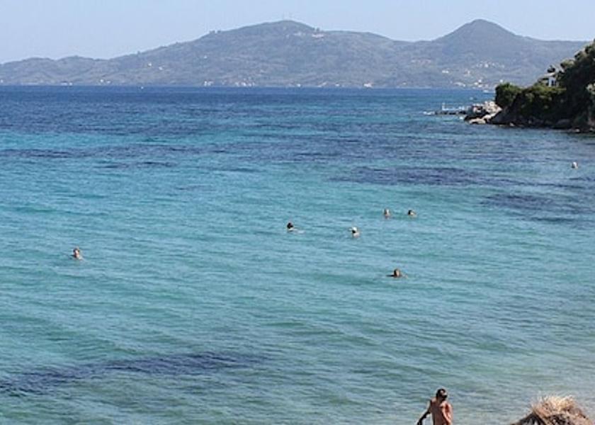 Ionian Islands Corfu Beach