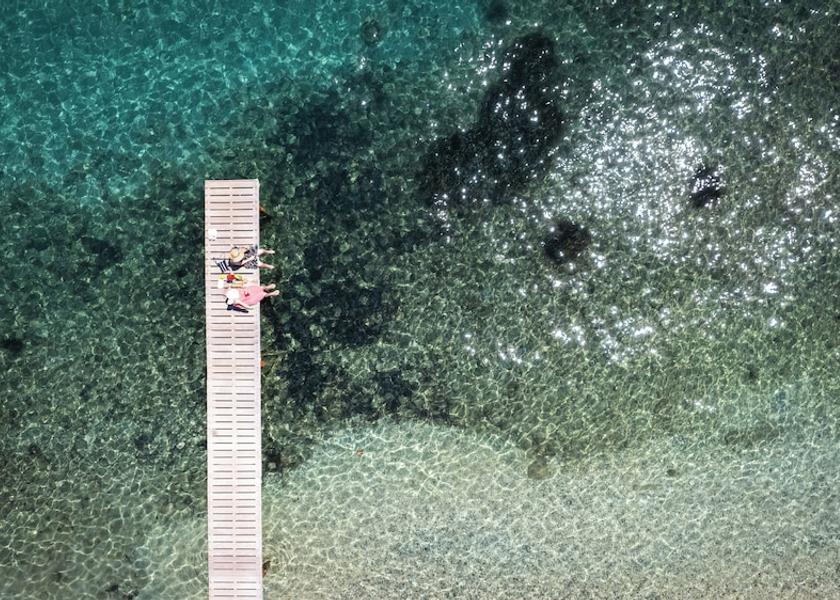 Ionian Islands Corfu Beach