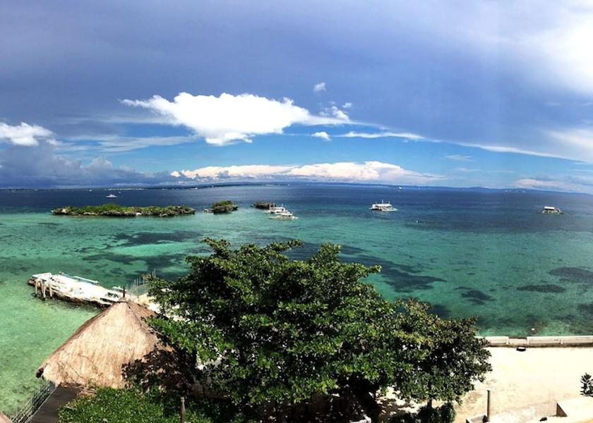 Central Visayas Lapu-Lapu View from Property