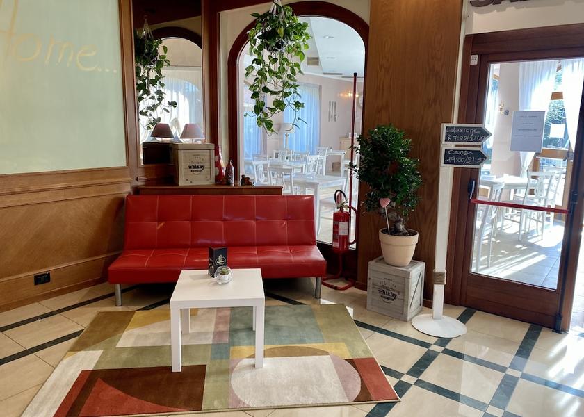 Lazio Guidonia Montecelio Living area
