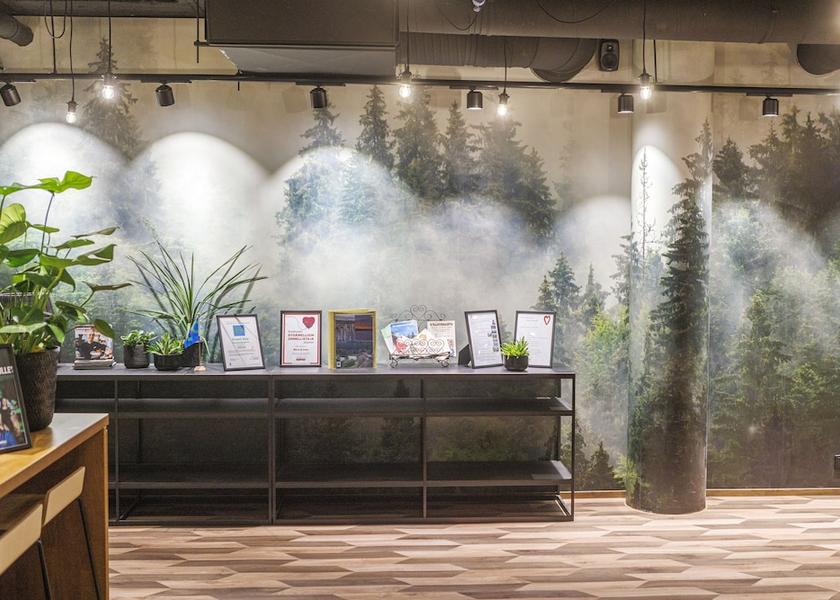 Kuopio Iisalmi Lobby
