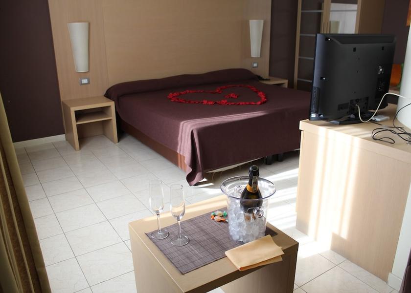 Lombardy Carpenedolo Room