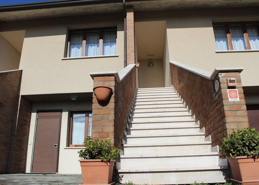 Lombardy Carpenedolo Exterior Detail