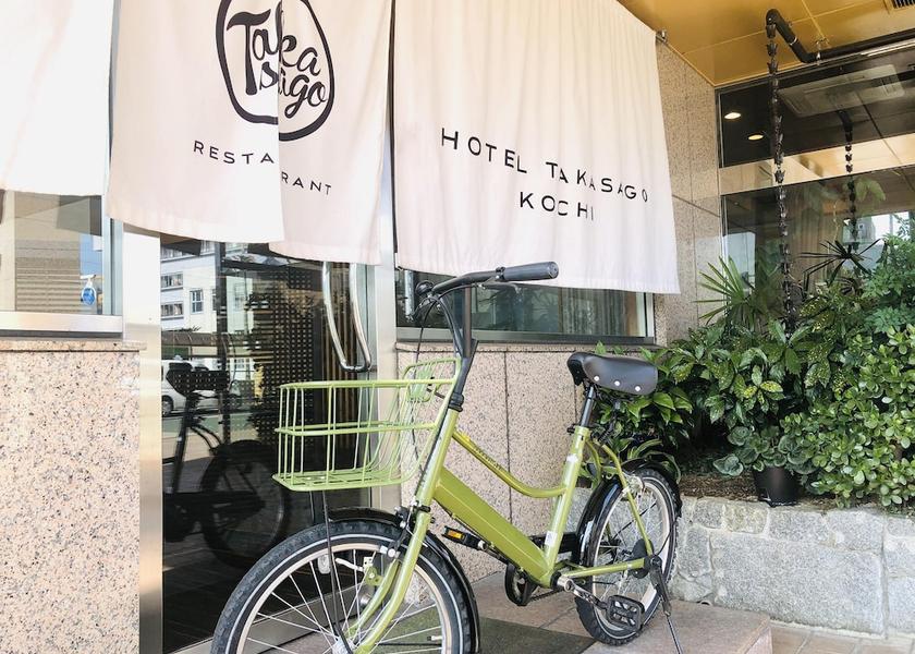 Kochi Kochi Bicycling