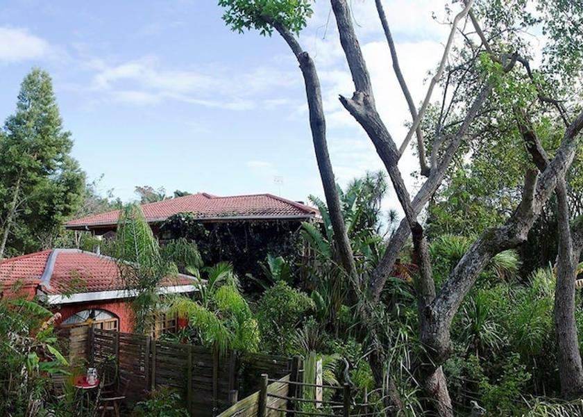 Western Cape Knysna Exterior Detail