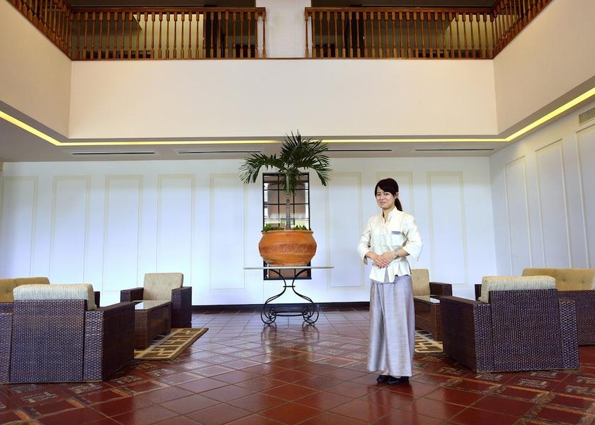 Okinawa (prefecture) Ishigaki Lobby