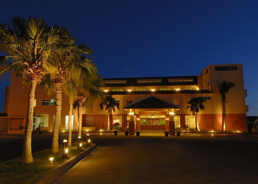 Okinawa (prefecture) Ishigaki Facade