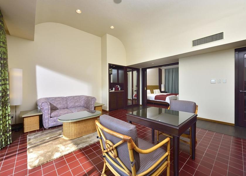 Okinawa Ishigaki Living area