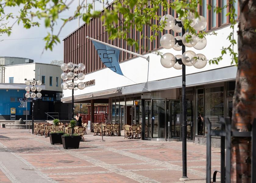Dalarna County Borlange Front of property