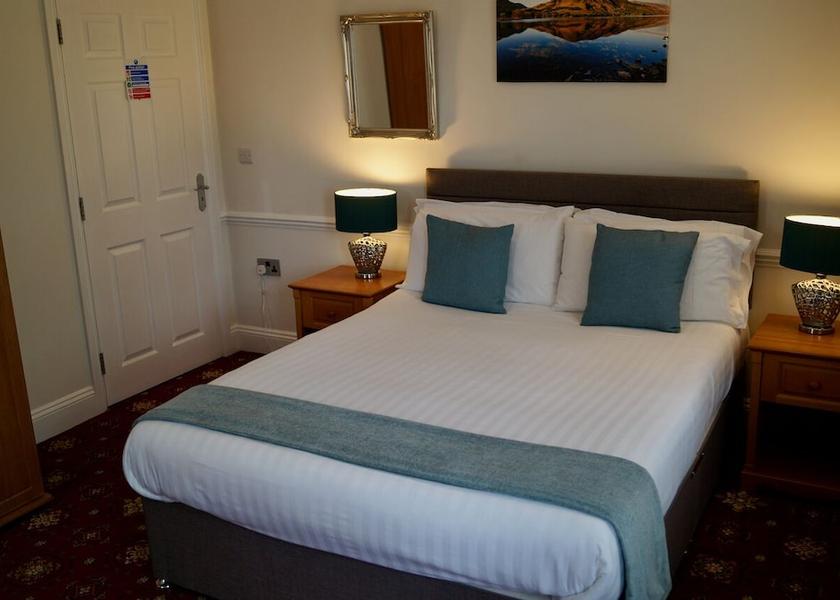 England Cockermouth Room