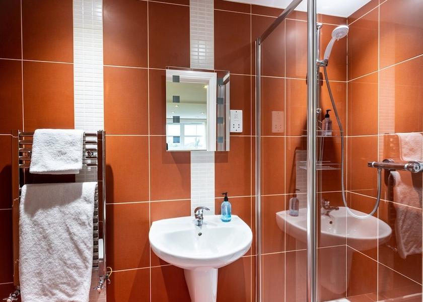 England Cockermouth Bathroom