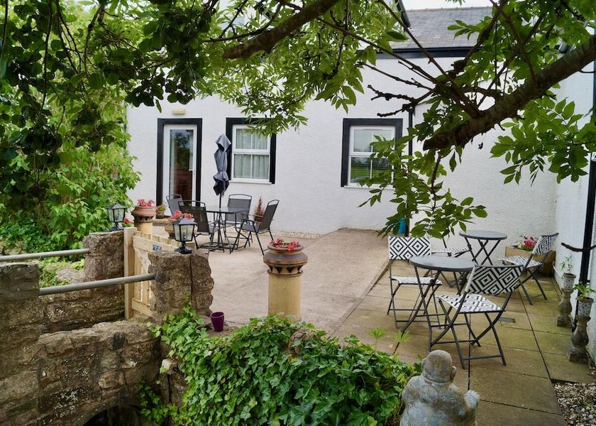 England Cockermouth Garden