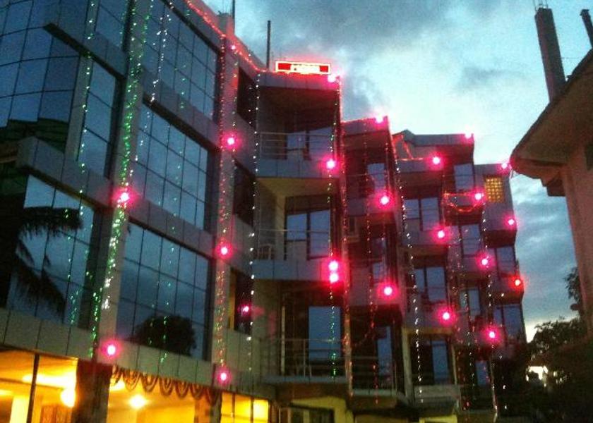Madhesh Janakpur Hotel Exterior