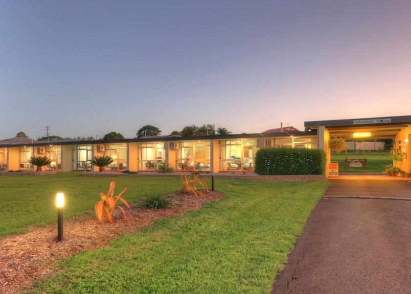 Queensland Atherton Facade