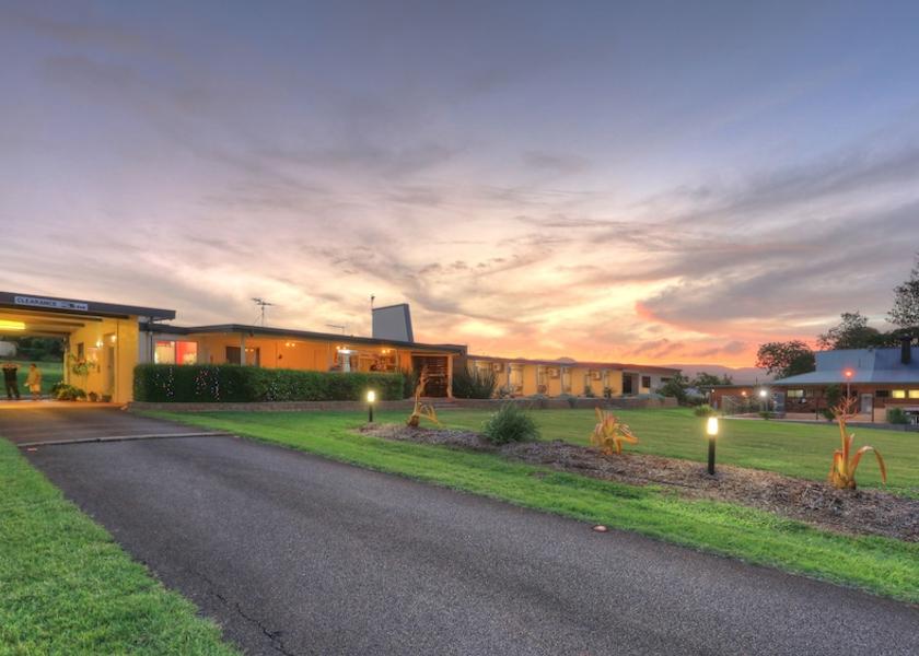 Queensland Atherton Facade