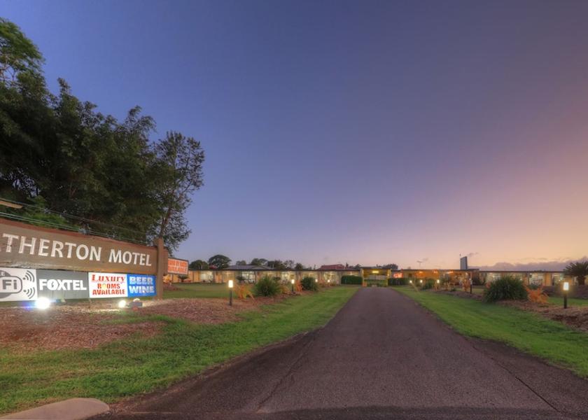Queensland Atherton Facade